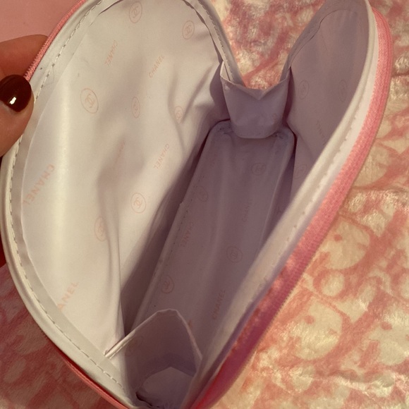 Authentic Chanel Makeup Bags - Picture 6 of 7